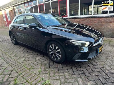 Occasion Mercedes A180 Business 136 PK (100 kW) 2020 Zwart (metallic) Hatchback