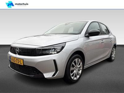 Grijs Occasion 2025 Opel Corsa-e Edition Hatchback | € 24.940