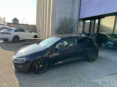 tweedehands VW Scirocco 1.4 TSI NETTE AUTO! INRUIL MOGELIJK!