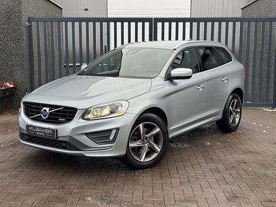 Grijs Gebruikt 2014 Volvo XC60 R-Design Summum SUV | € 17.950 (Duur)