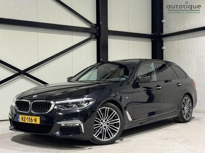 tweedehands BMW 520 520 Touring i High Executive M-Sport Aut. | panoram