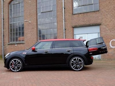 Mini John Cooper Works Clubman