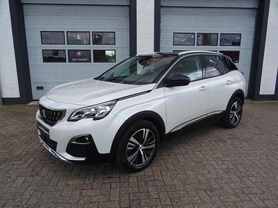 Occasion Peugeot 3008 GT-line 131 PK (96 kW) 2017 Wit SUV