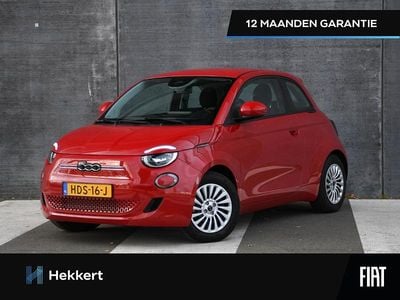 Rood Nieuw 2025 Fiat 500e Urban Hatchback | € 20.495 (Goede deal)