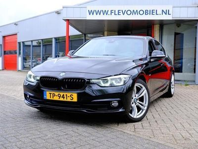 tweedehands BMW 320 320 3-serie d 163pk EDE Executive Sport Aut. Leder|