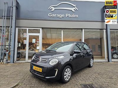 Zwart Occasion 2020 Citroën C1 Feel Hatchback | € 9.940 (Eerlijke prijs)