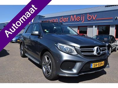 Mercedes GLE350