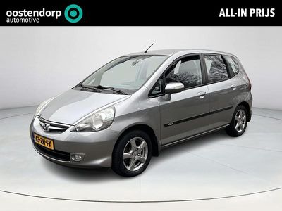 Grijs Occasion 2008 Honda Jazz LS Hatchback | € 5.445