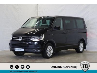 VW Caravelle