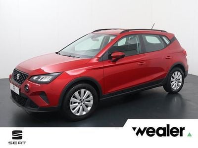 Occasion Seat Arona Style 95 PK (69 kW) 2022 Rood SUV
