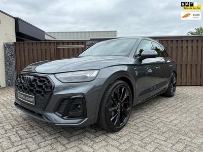 Grijs Gebruikt 2023 Audi Q5 Competition SUV | € 56.500 (Duur)