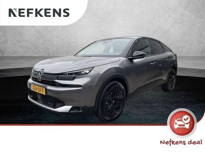 Grijs Nieuw 2025 Citroën C4 SUV | € 29.425 (Super prijs)