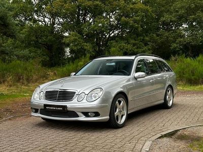 Mercedes E500