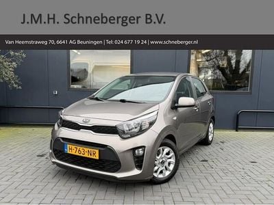 Occasion Kia Picanto 67 PK (49 kW) 2020 Grijs Hatchback