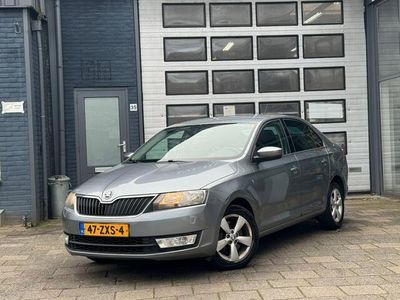 tweedehands Skoda Rapid 1.2 TSI Greentech Ambition Businessline | Airco | Cruise | Navi | PDC