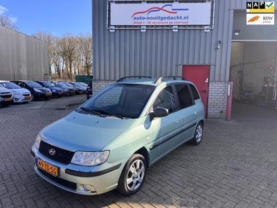 Groen Gebruikt 2006 Hyundai Matrix Active MPV | € 2.295 (Iets duurder)