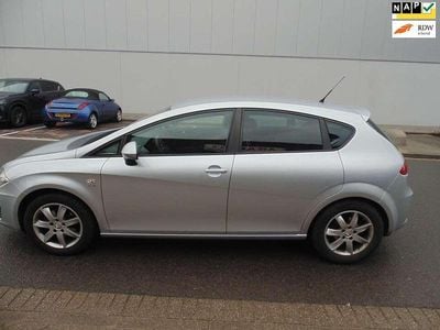 Grijs Occasion 2011 Seat Leon Ecomotive Hatchback | € 2.450 (Super prijs)