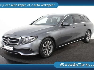 Mercedes E200