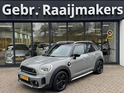 Grijs Occasion 2021 Mini Cooper S Countryman Chili SUV | € 25.900 (Goede deal)