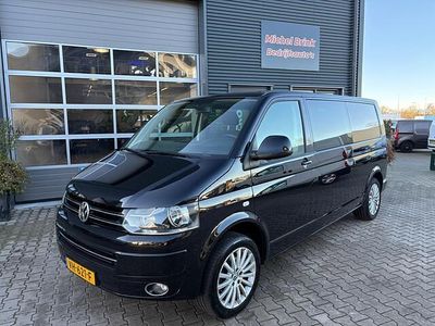Occasion VW T5 180 PK (132 kW) 2014 Zwart Van