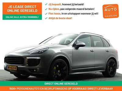 Grijs metallic Occasion 2015 Porsche Cayenne Sport SUV | € 29.900 (Duur)