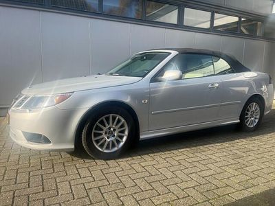 Grijs (metallic) Occasion 2008 Saab 9-3 Cabriolet Vector Cabriolet | € 22.450