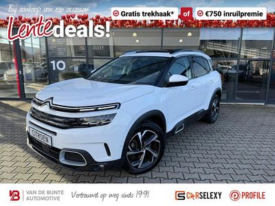 Occasion Citroën C5 PureTech 2026 Wit SUV