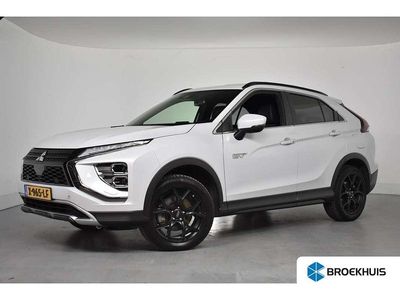 Occasion Mitsubishi Eclipse Cross Instyle 188 PK (138 kW) 2022 Wit SUV