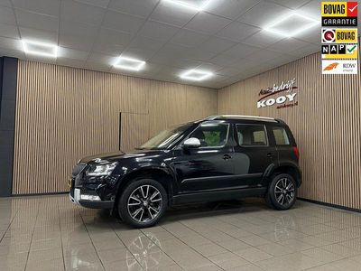 Skoda Yeti Outdoor