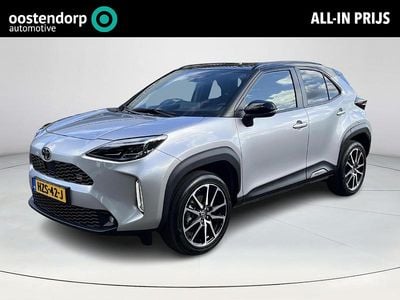 Grijs Occasion 2024 Toyota Yaris Cross Sport SUV | € 30.950 (Eerlijke prijs)