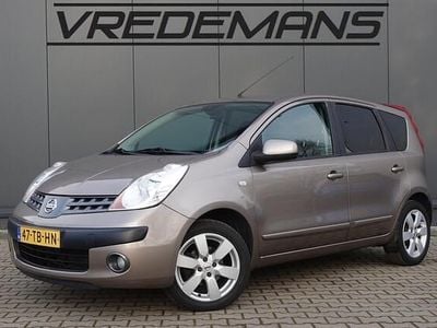 Occasion Nissan Note 110 PK (80 kW) 2006 Bruin MPV