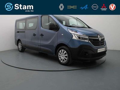 Blauw Occasion 2020 Renault Trafic Zen MPV | € 33.790
