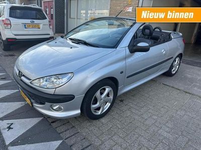 Peugeot 206 CC