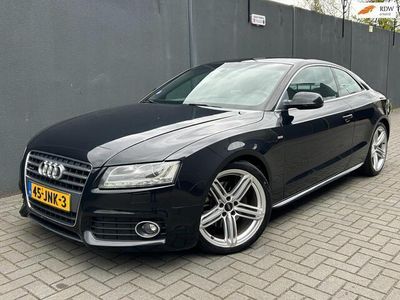 tweedehands Audi A5 Coupé 2.0 TFSI quattro Pro Line /S-Line /NAP /Automaat