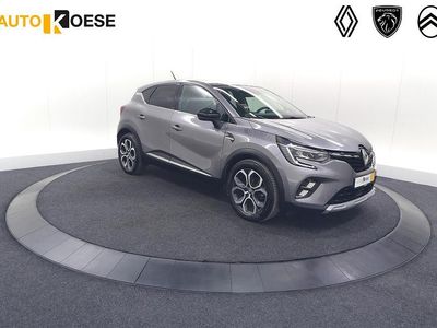 Suv Occasion 2021 Renault Captur Intens SUV | € 19.900 (Eerlijke prijs)