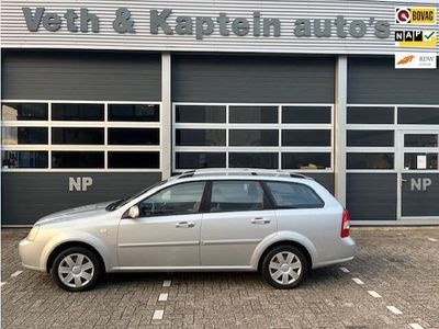 tweedehands Chevrolet Nubira Station Wagon 1.6-16V Style