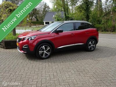 tweedehands Peugeot 3008 1.2 PureTech GT Line Automaat.Navi.Camera.Clima.Led