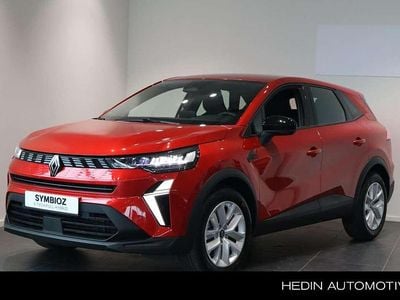 Rood Nieuw 2025 Renault Symbioz Evolution SUV | € 34.245 (Eerlijke prijs)