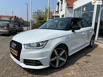 tweedehands Audi A1 Sportback 1.4 TFSI Sport Pro Line S|Bi-Tone|Navi|2