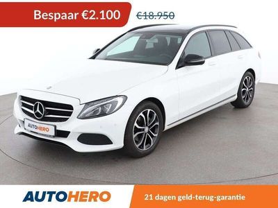 Mercedes C180