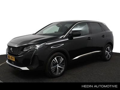Zwart Occasion 2026 Peugeot 3008 Allure SUV | € 27.745 (Goede deal)