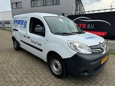 tweedehands Renault Kangoo Express 1.5 dCi 110PK Express Maxi (bj 2015) 2-Schuifdeuren|Airco|Lang!