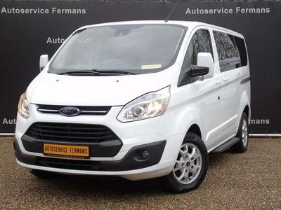 Occasion Ford Tourneo 155 PK (114 kW) 2014 Wit MPV