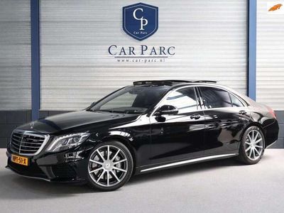 Mercedes S63 AMG