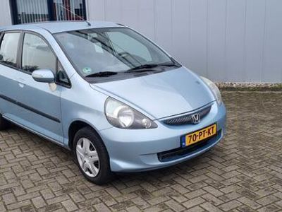 tweedehands Honda Jazz 1.4 LS AUTOMAAT CVT