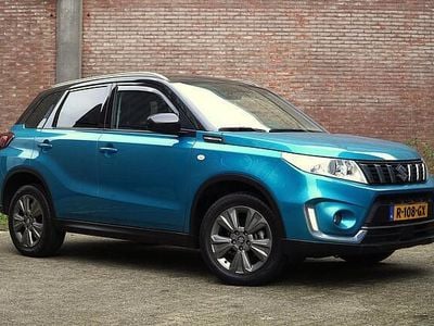 Occasion Suzuki Vitara 112 PK (82 kW) 2019 Blauw SUV
