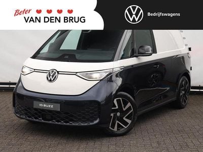 Blauw Nieuw 2025 VW ID. Buzz Edition MPV | € 43.790 (Eerlijke prijs)