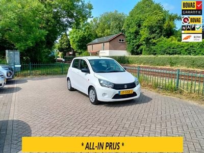 Suzuki Celerio