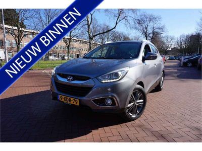 tweedehands Hyundai ix35 1.6i GDI Go! NL AUTO ORG KM ZIE NAP CAMERA TEL NAV