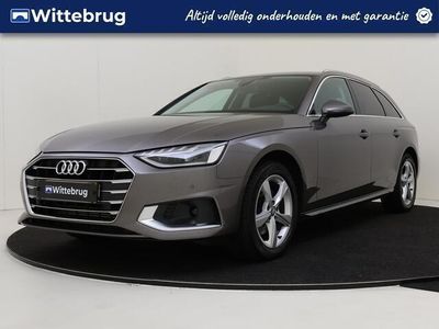 tweedehands Audi A4 Avant 35 TFSI Launch edition Business 150 pk Autom